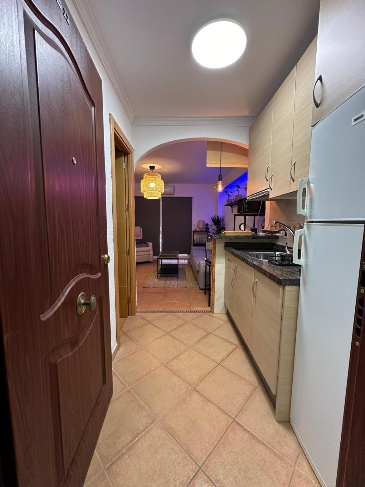 Апартаменти Loft Sol&Mar Торре-дель-Мар Екстер'єр фото